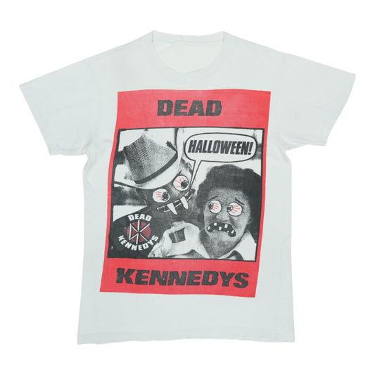 1980s Dead Kennedys Halloween Shirt