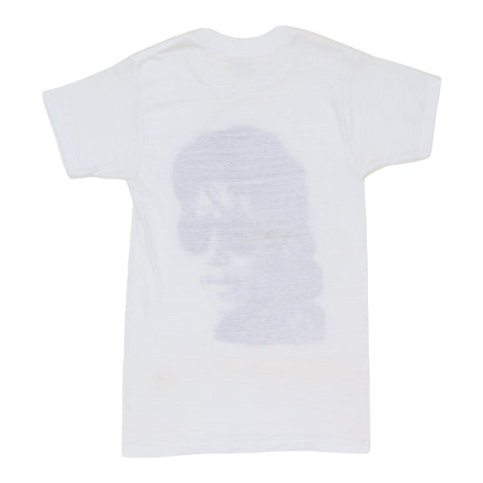 1980s Michael Jackson Rhinestone Shirt