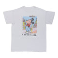 1980s Mickey Mouse Disney Kansas City Main St Shirt