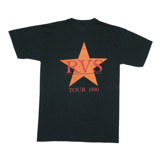 1990 Ricky Van Shelton Tour Shirt