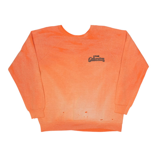 1980s UTMB Galveston Sweatshirt