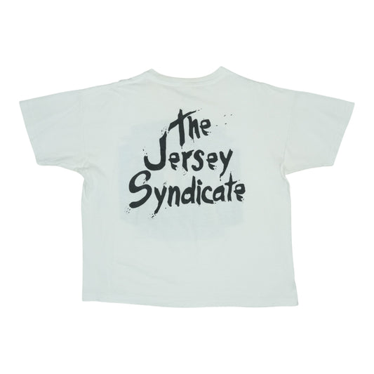 1980s Bon Jovi Jersey Syndicate Shirt