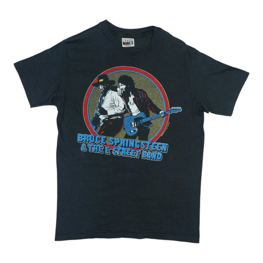 1981 Bruce Springsteen World Tour Shirt