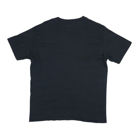 1981 Carlos Santana Zebop Winning Shirt