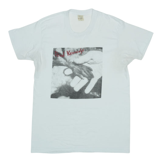 1982 Dead Kennedys Plastic Surgery Disasters Shirt