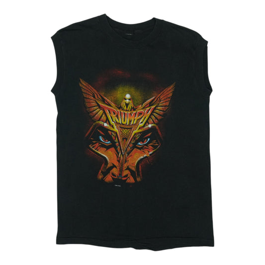 1983 Triumph Never Surrender Tour Sleeveless Shirt