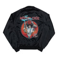 1985 Motley Crue Allister Fiend Satin Jacket