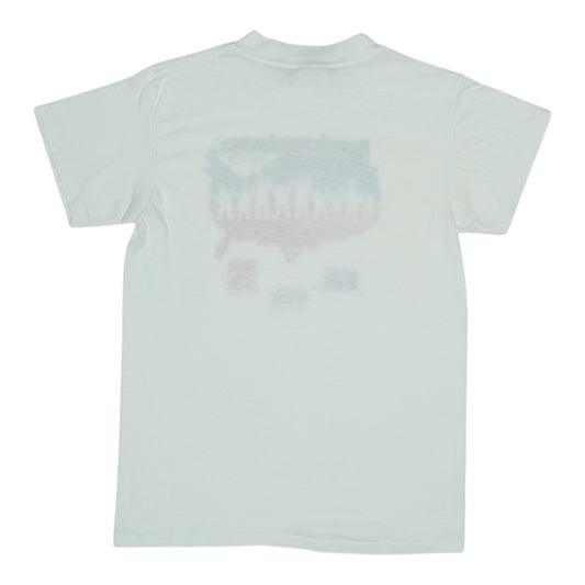 1986 Hands Across America Shirt