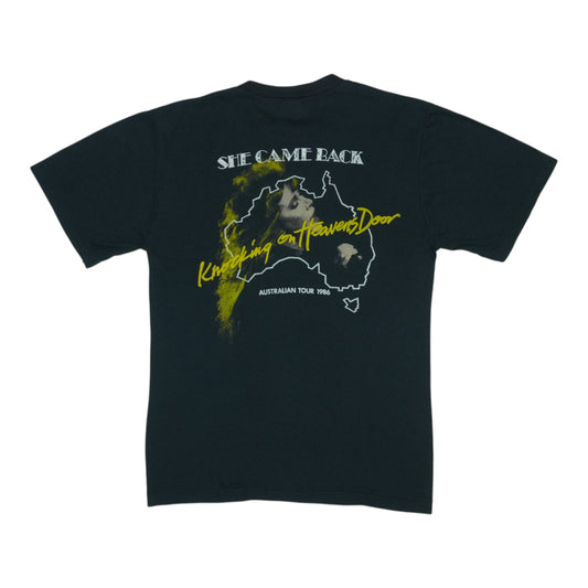 1986 Stevie Nicks Australian Tour Crew Shirt