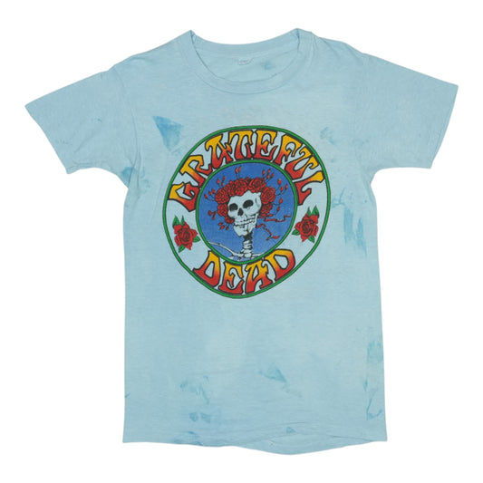 1986 Grateful Dead Tour Shirt