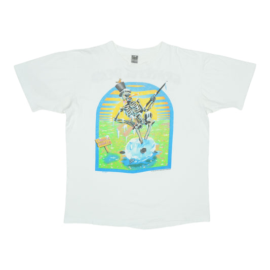 1989 Grateful Dead Spring Tour Shirt