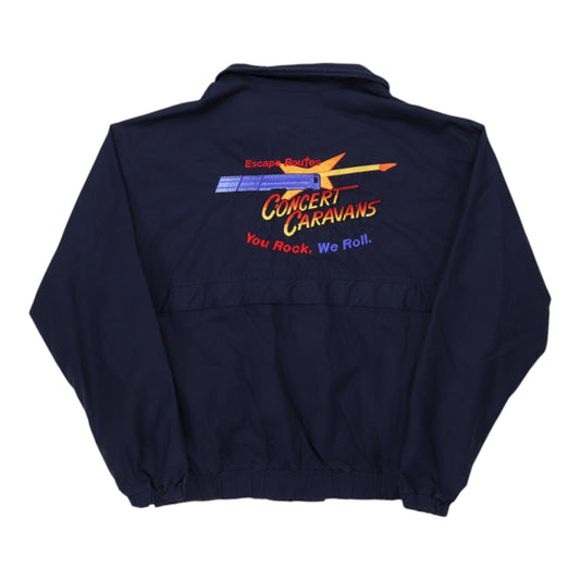 1989 Rolling Stones Steel Wheels Tour Jacket