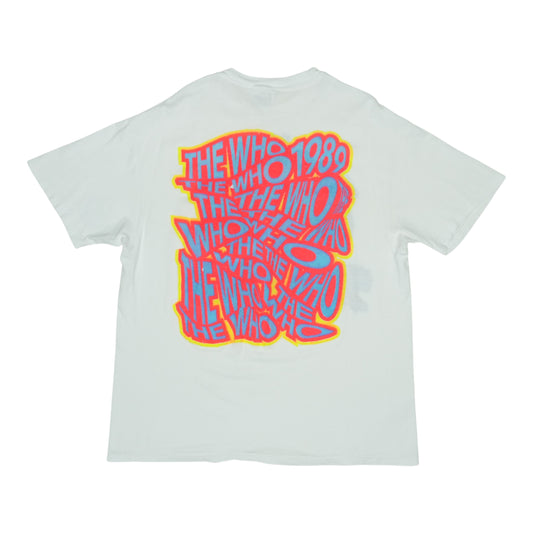1989 The Who Tommy Shirt