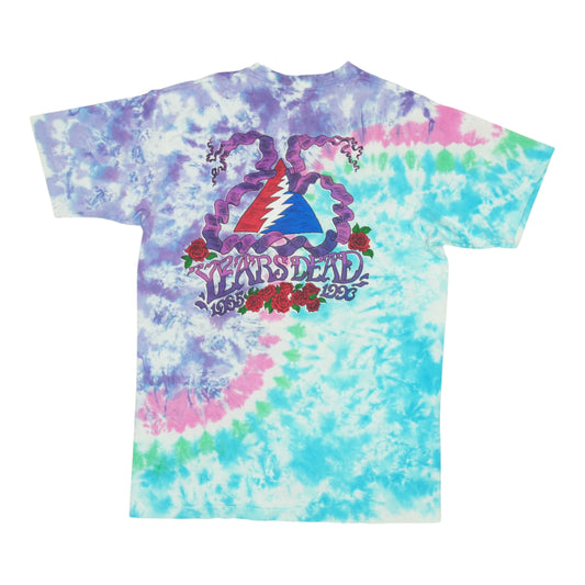 1990 Grateful Dead Tie Dye Shirt