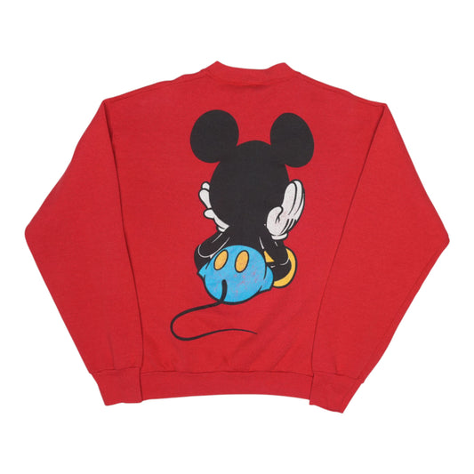 1990s Disney Mickey Mouse Sweatshirt