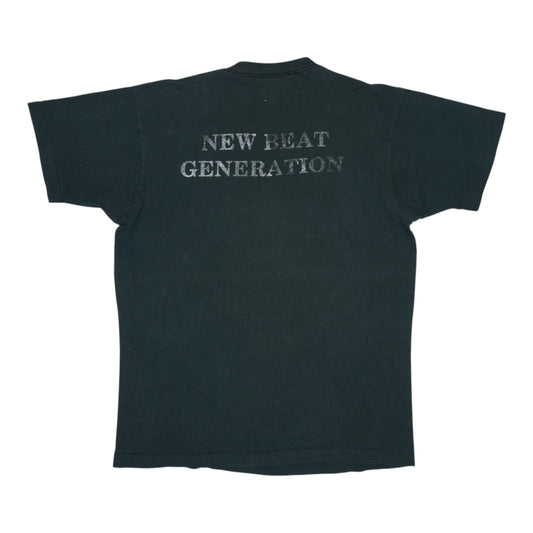 1990s New Beat Generation 8 Zone Shirt