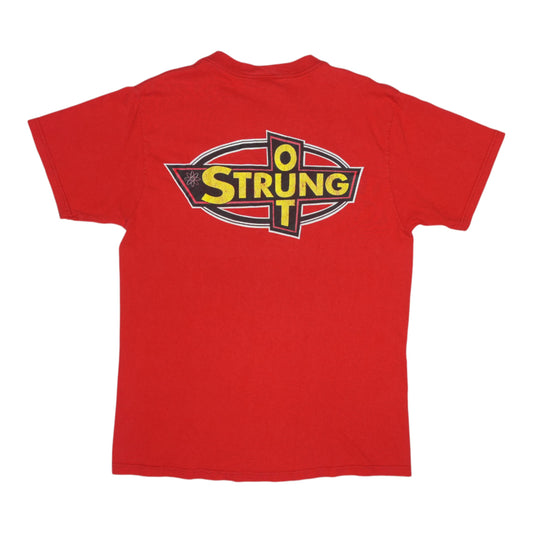 1990s Strung Out Shirt