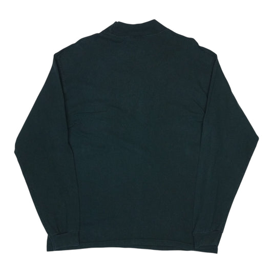 1990s Irwin Guitars Rosebud Long Sleeve Shirt