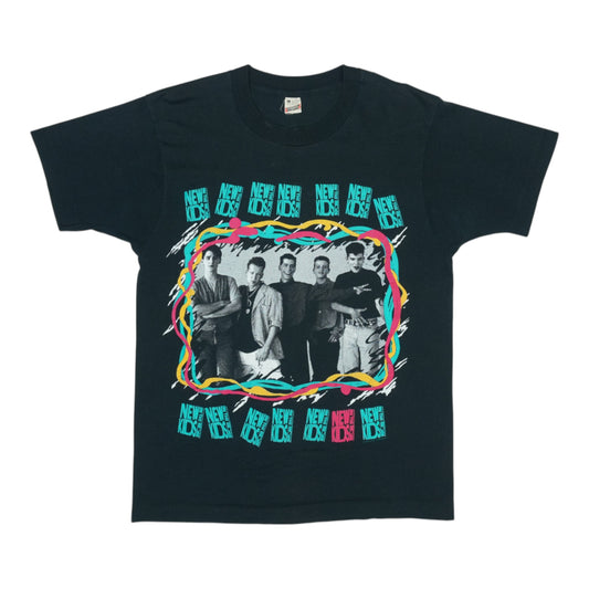 1990s New Kids On The Block Shirt