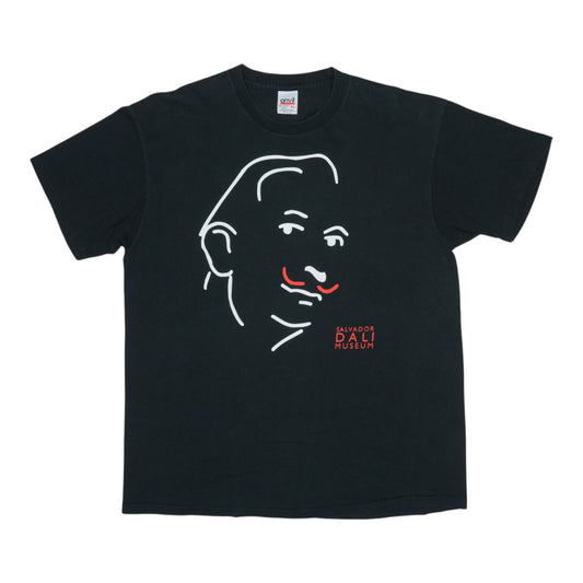 1990s Salvador Dali Museum Shirt