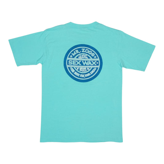 1990s Zogs Sex Wax Shirt