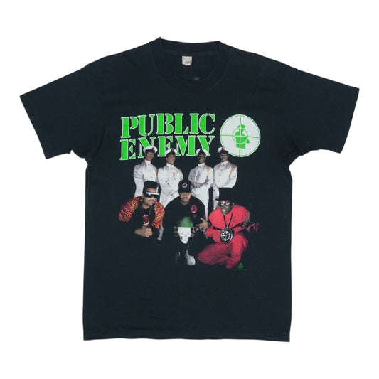 1991 Public Enemy Apocalypse Shirt
