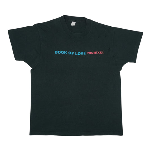 1991 Book Of Love Shirt