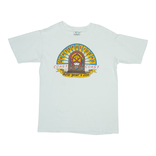 1991 Grateful Dead New Year's Eve Concert Shirt