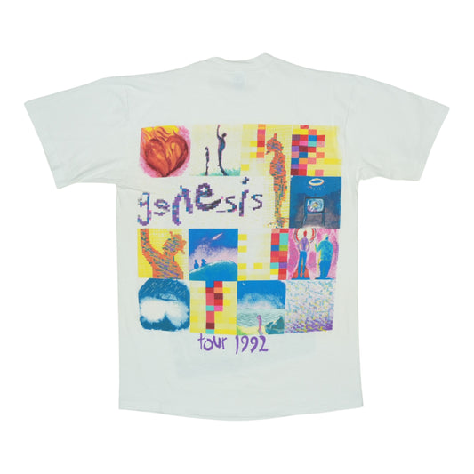 1992 Genesis Tour Shirt