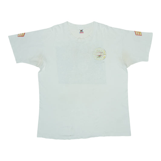 1992 The Beatles Sgt Peppers Shirt