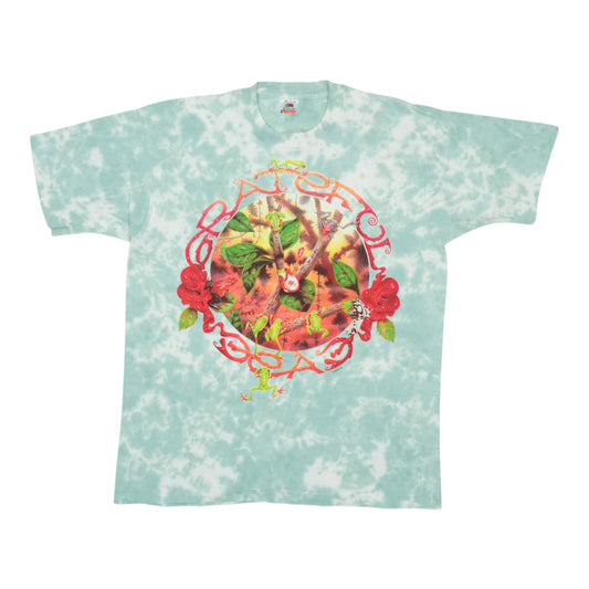 1993 Grateful Dead Fall Tour Tie Dye Shirt