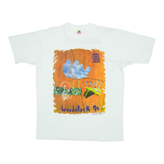 1994 Woodstock Music Festival Shirt