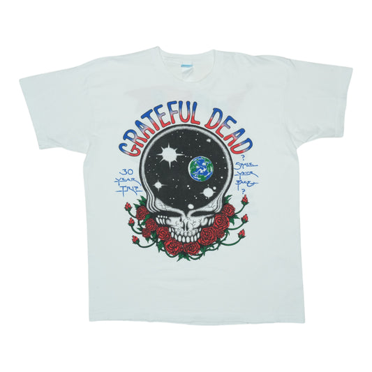 1995 Grateful Dead Tours R Us Shirt