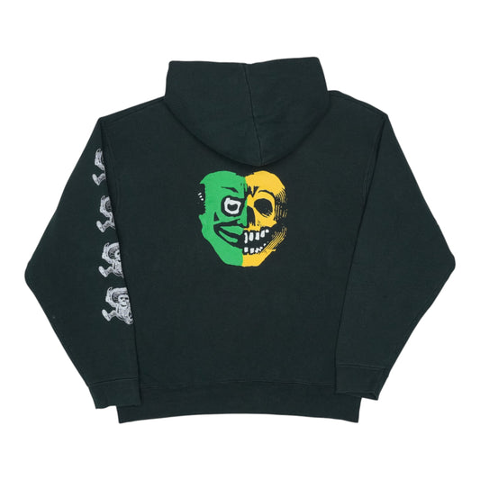 1997 The Offspring Exnay On The Hombre Hoodie