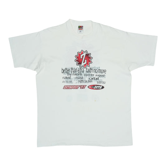 1997 Zetafest Music Festival Shirt