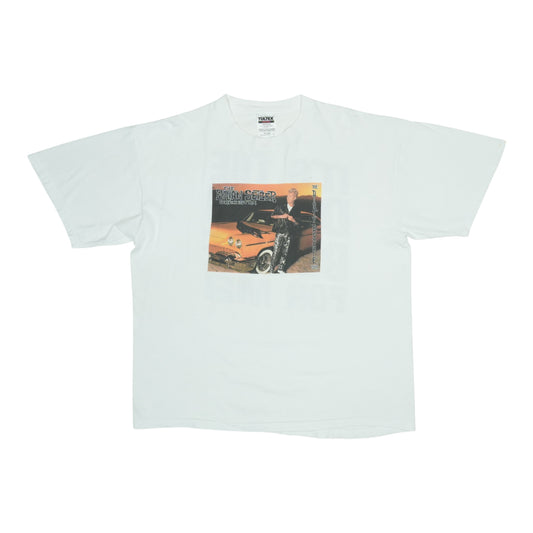 1998 Brian Setzer Orchestra The Dirty Boogie Tour Shirt