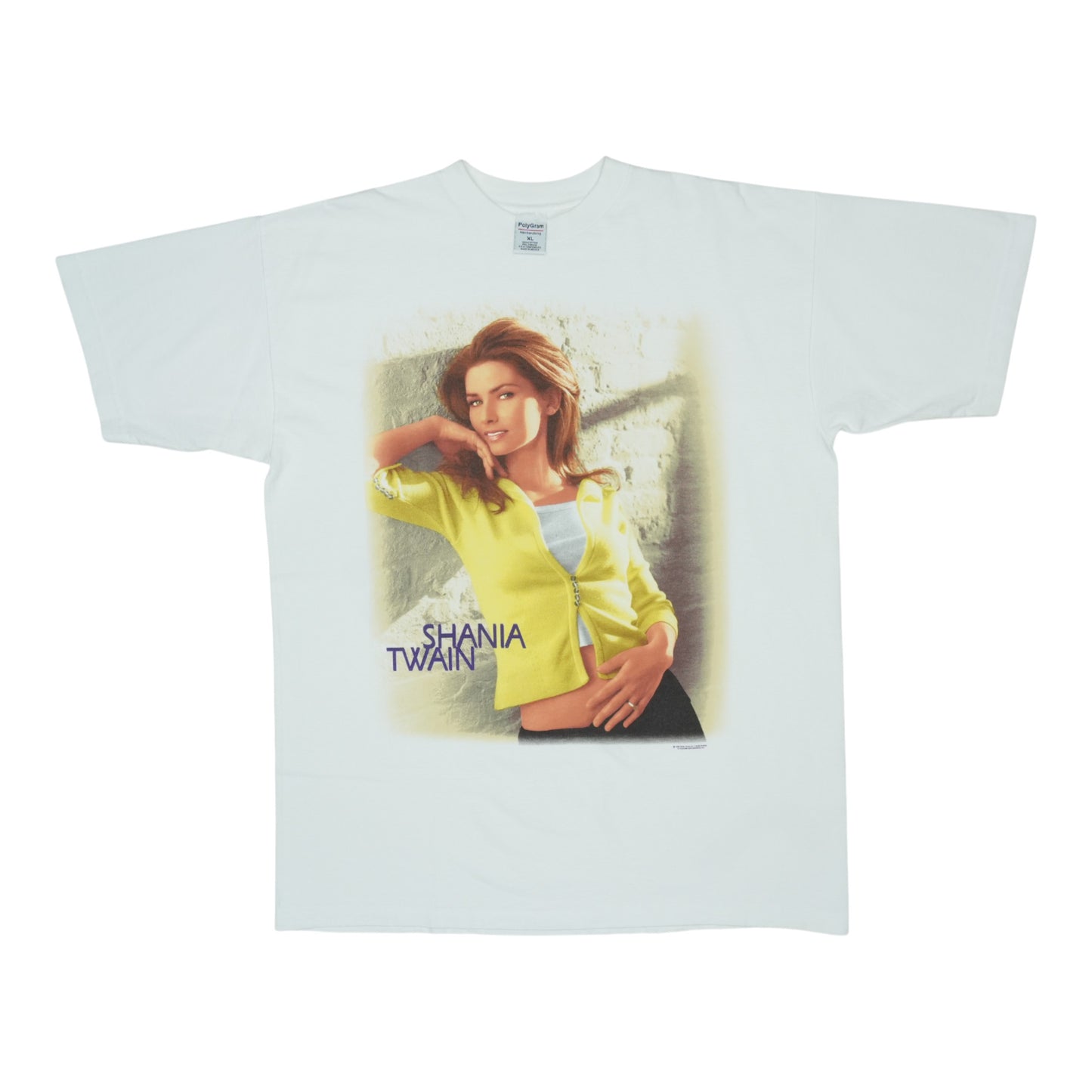 1998 Shania Twain Shirt