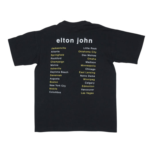 1999 Elton John Big Picture Tour Shirt