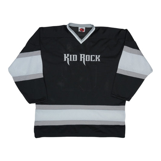 2002 Kid Rock Bad Ass Hockey Jersey
