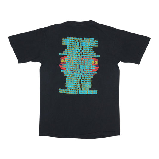 2002 Paul McCartney Tour Shirt