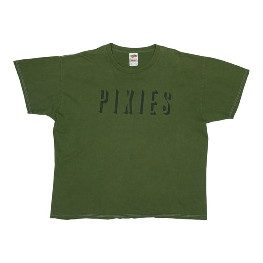 2004 Pixies Sellout Tour Shirt