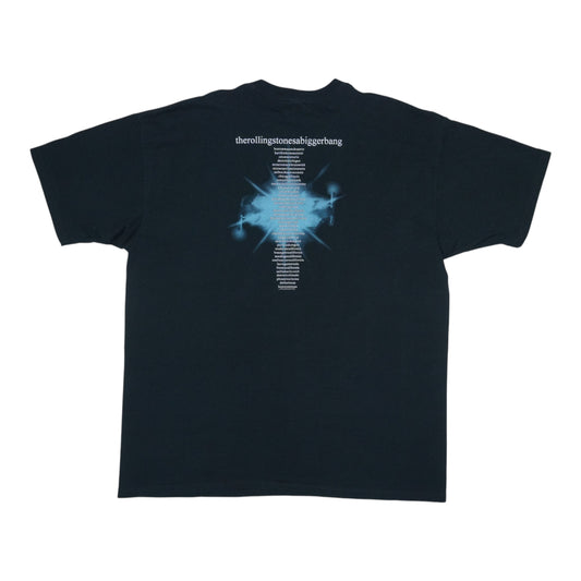 2005 Rolling Stones Bigger Bang Tour Shirt