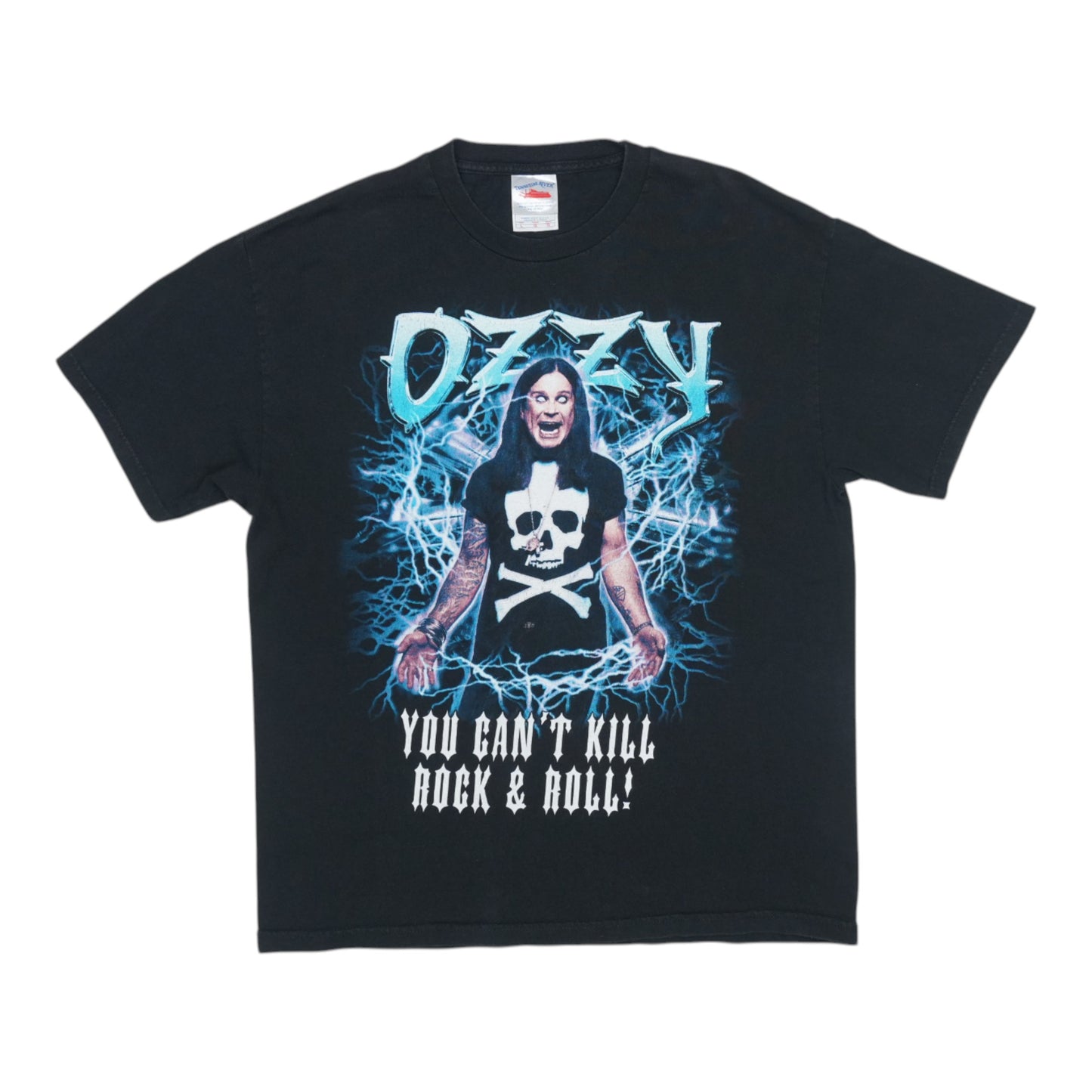 2003 Ozzy Osbourne You Cant' Kill Rock N Roll Shirt