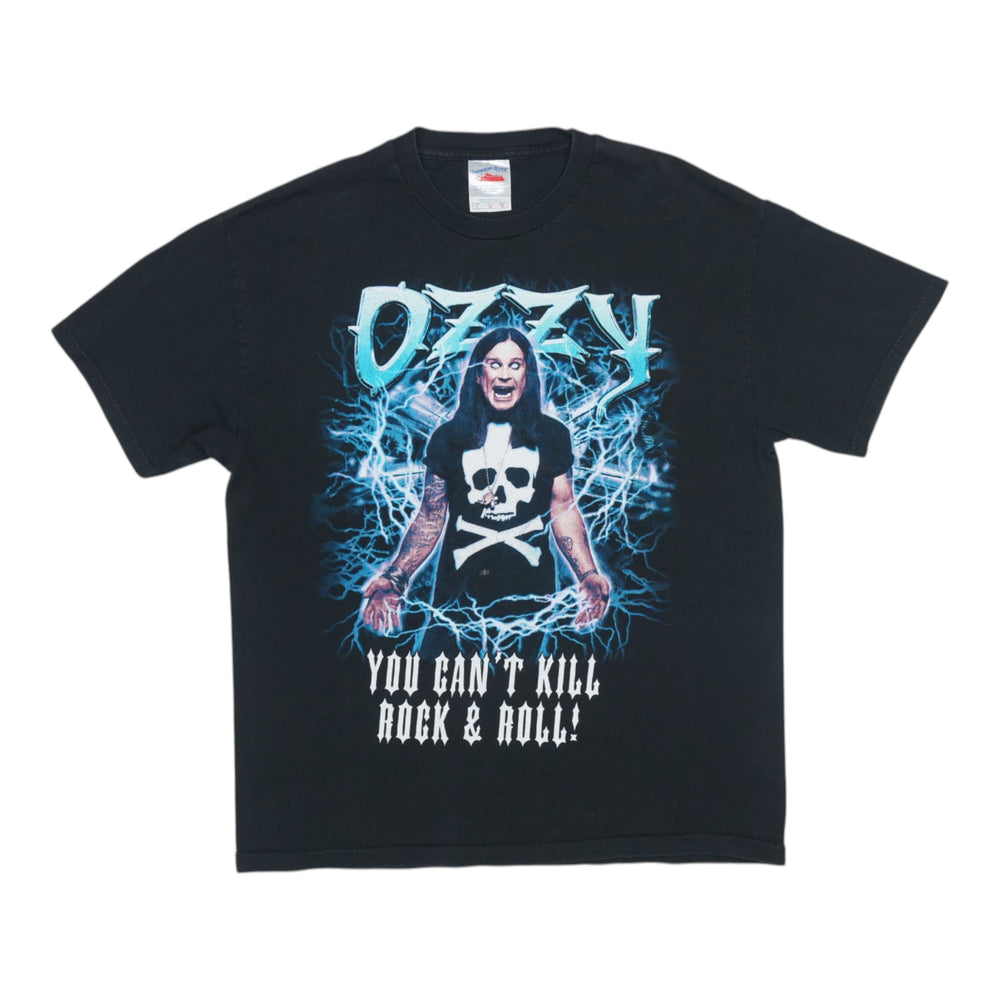 2003 Ozzy Osbourne You Cant' Kill Rock N Roll Shirt