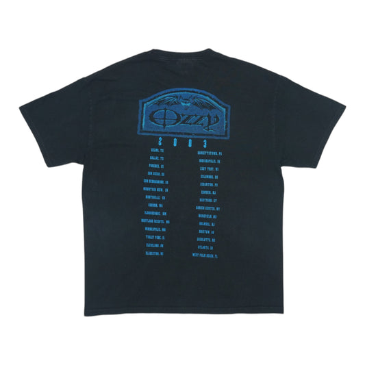 2003 Ozzy Osbourne You Cant' Kill Rock N Roll Shirt