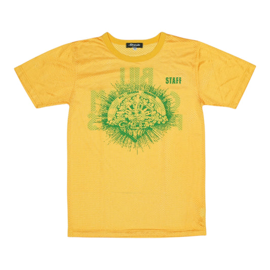 1970s Bill Graham Day On The Green Staff Mesh Shirt