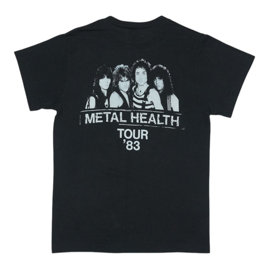 1983 Quiet Riot Metal Heatlh Tour Shirt