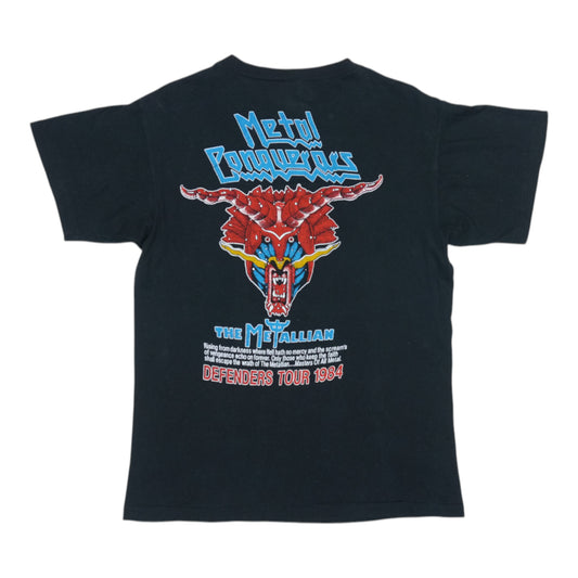 1984 Judas Priest Defenders Tour Shirt