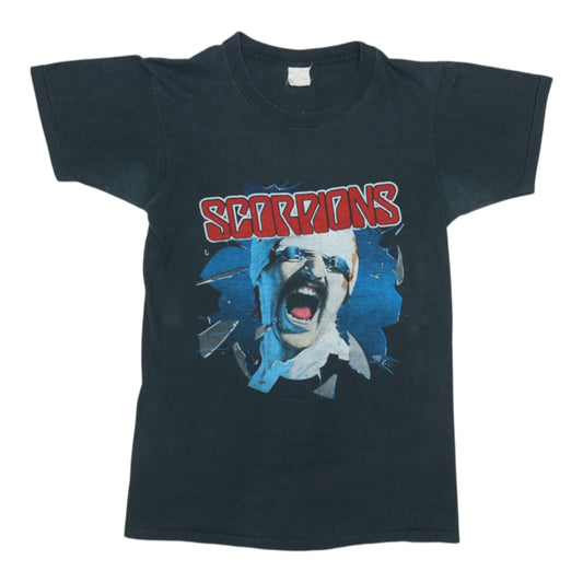 1982 Scorpions Blackout Tour Shirt