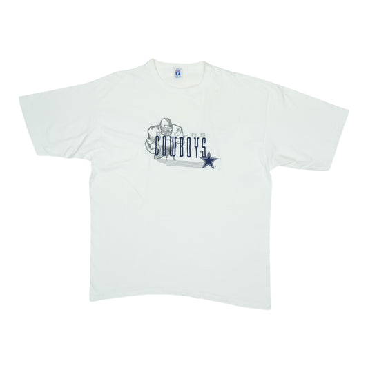 1990s Dallas Cowboys Embroidered Shirt